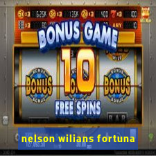 nelson wilians fortuna